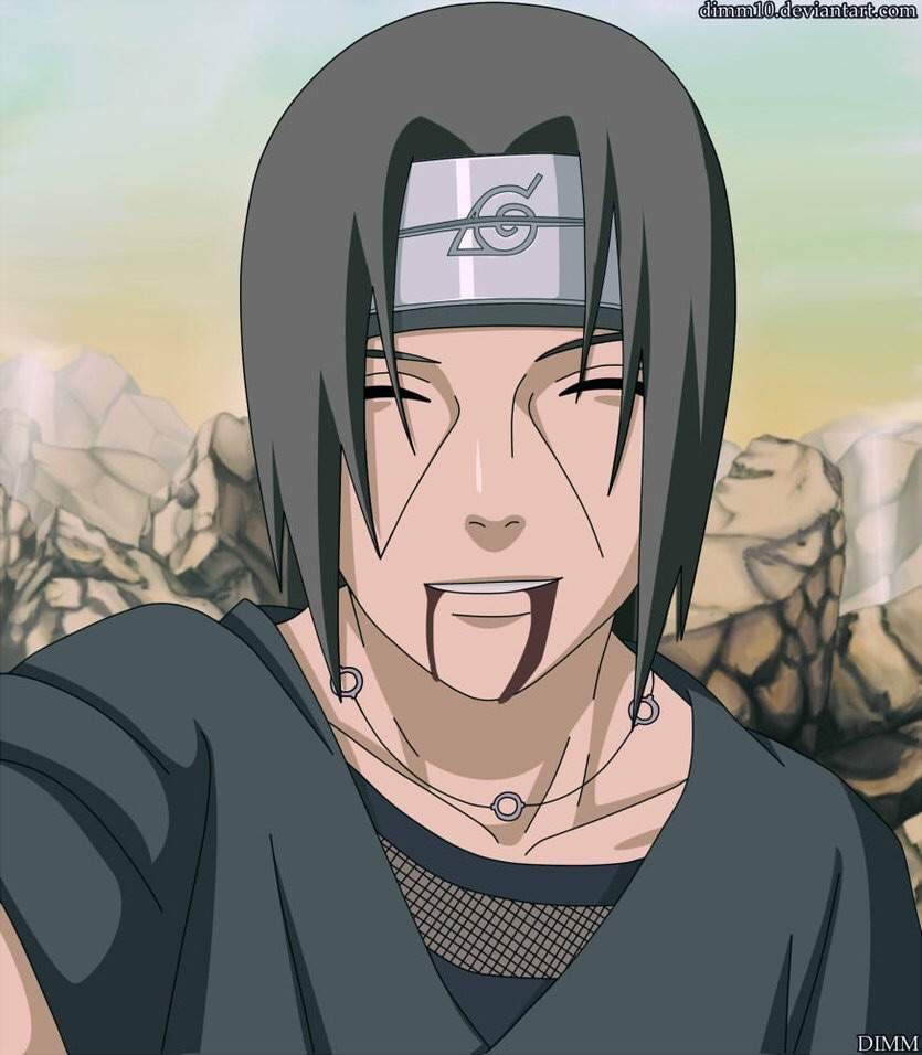 Itachi Uchiha vs Hange Zoe Who Would Emerge Victorious?